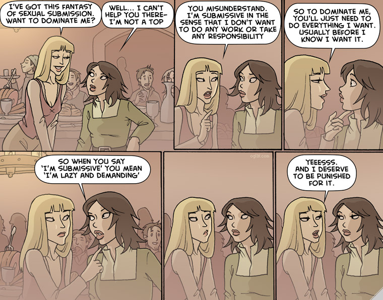 Oglaf Subs